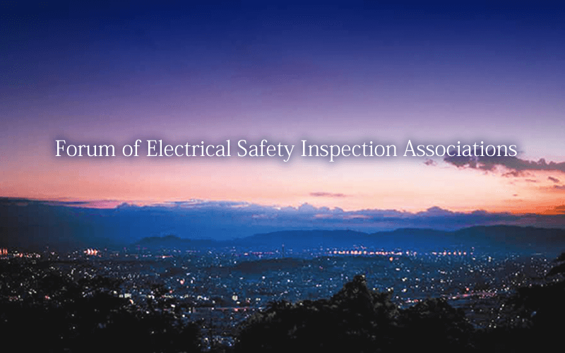 Forum of Electrical Safety Inspection Associations